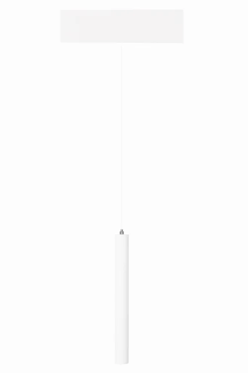 Maxlight Magnetic M0034z Lampa Wisząca Magnetyczna Biała System Zigbee 5W 361LM 2700/5000K