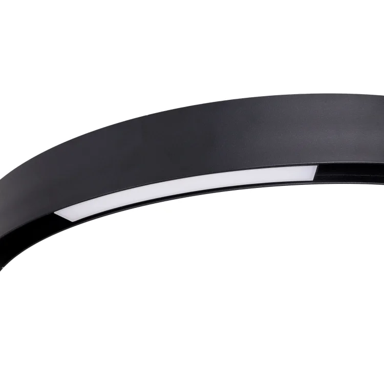 Maxlight Magnetic M0037Z Lampa Magnetyczna Liniowa Czarna System Zigbee 8W 368LM 2700-5000K