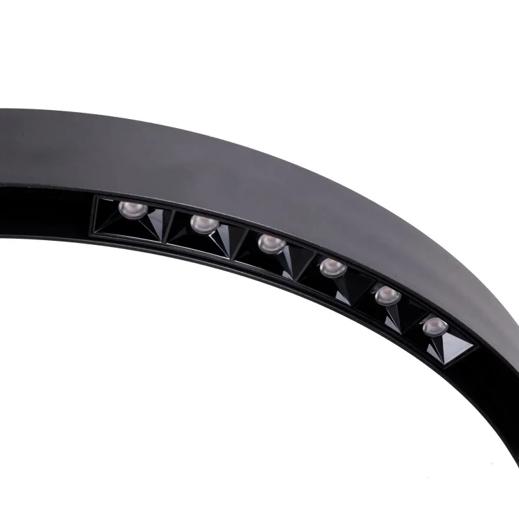Maxlight Magnetic M0039N Lampa Magnetyczna Liniowa Czarna System On/off 6W 349LM 3000K