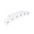 Maxlight Magnetic M0040N Lampa Magnetyczna Liniowa Biała System On/off 6W 349LM 3000