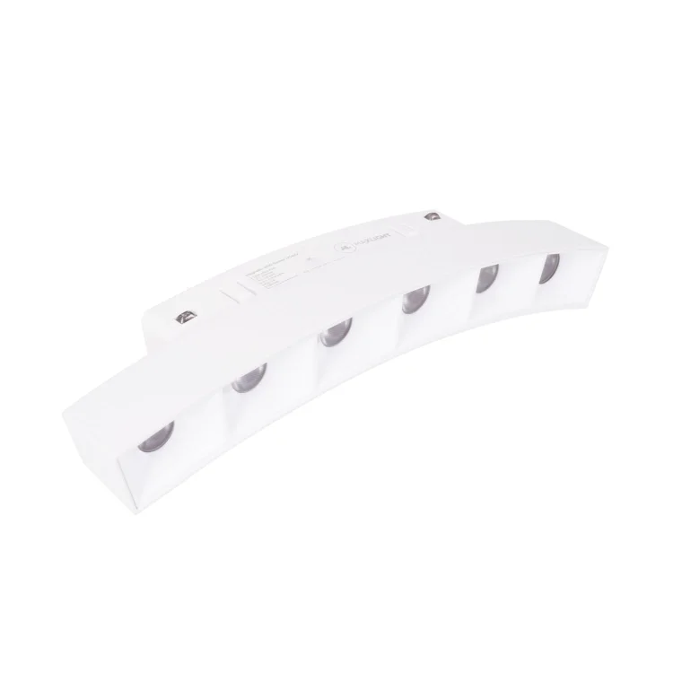 Maxlight Magnetic M0040Z Lampa Magnetyczna Liniowa Biała System Zigbee 6W 349LM 2700K-5000K