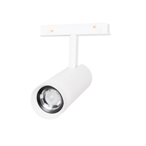 Maxlight Magnetic M0041Z Reflektor Magnetyczny Biały System Zigbee 12W 846LM 2700/5000K