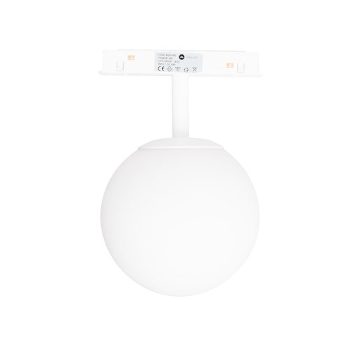 Maxlight Magnetic M0044N Lampa Magnetyczna Biała System On/off 6W 525LM 3000K