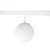 Maxlight Magnetic M0044N Lampa Magnetyczna Biała System On/off 6W 525LM 3000K