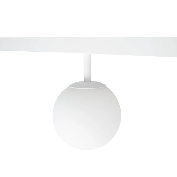 Maxlight Magnetic M0044N Lampa Magnetyczna Biała System On/off 6W 525LM 3000K