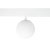 Maxlight Magnetic M0044N Lampa Magnetyczna Biała System On/off 6W 525LM 3000K