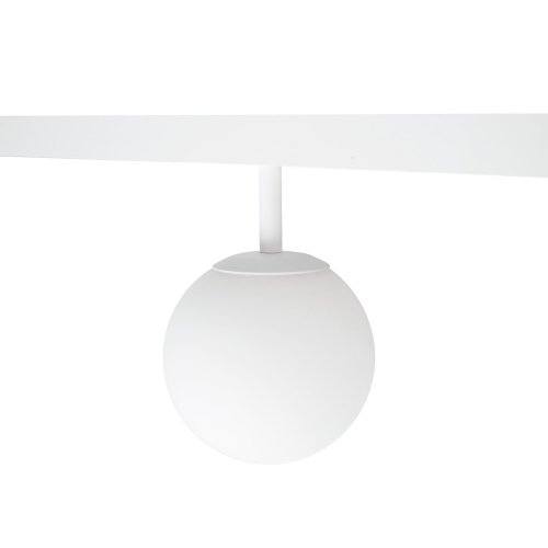 Maxlight Magnetic M0044Z Lampa Magnetyczna Biała System Zigbee 6W 525LM 2700/5000K