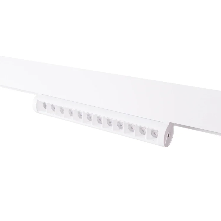Maxlight Magnetic M0047Z Lampa Liniowa Magnetyczna Biała System Zigbee 12W 741LM 2700/5000K