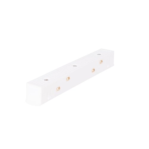 Maxlight Magnetic MA0019 łącznik sztywny zasilania pomiędzy dwoma szynami, biały