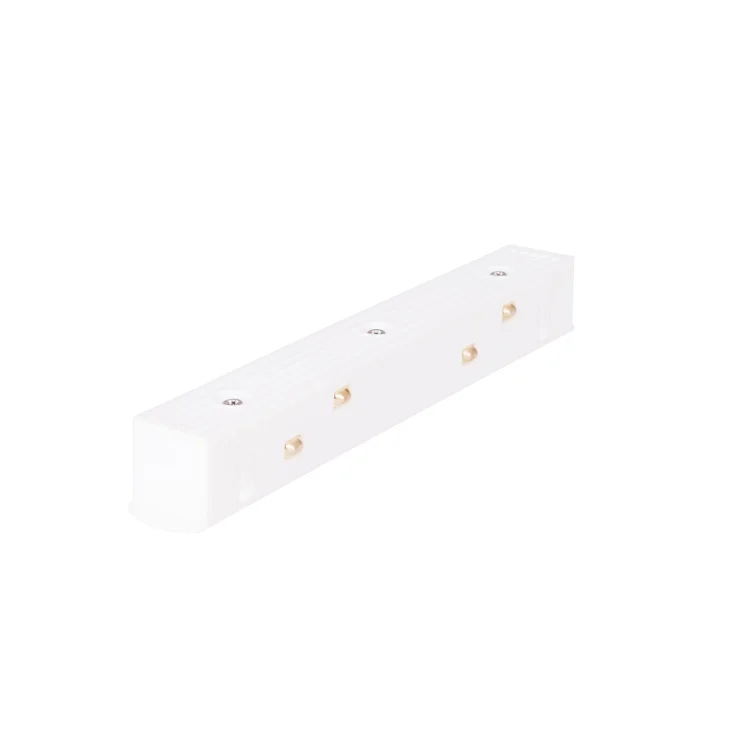 Maxlight Magnetic MA0019 łącznik sztywny zasilania pomiędzy dwoma szynami, biały
