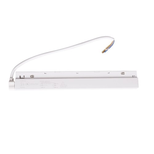 Maxlight Magnetic MA0022 Zasilacz wewnętrzny 200W do szyn magnetycznych, kolor biały