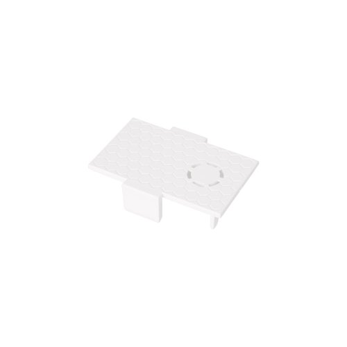Maxlight Magnetic MA0027 Zaślepka końcowa do szyn wpuszczanych MT0023, MT0024