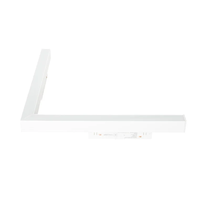 Maxlight Magnetic M0028Z Lampa Magnetyczna Narożna Biała System Zigbee 18W 1111LM 2700/5000K