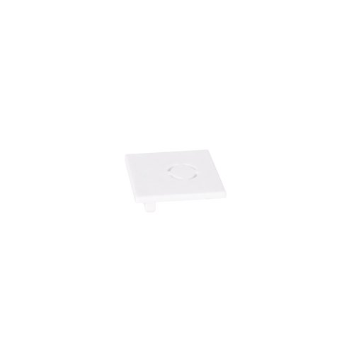 Maxlight Magnetic MA0030 Zaślepka końcowa biała do szyn MT0028, MT0030