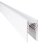 Maxlight Magnetic MT0019 Szyna Magnetyczna Głęboka, Natynkowa, 2 Metr, Biała