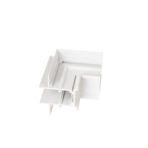 Maxlight Magnetic MT0027 Kątownik ściana/sufit. Do szyn MT0023, MT0024