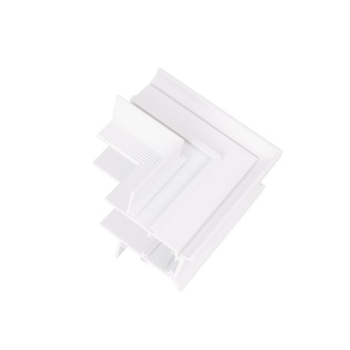 Maxlight Magnetic MT0027 Kątownik ściana/sufit. Do szyn MT0023, MT0024