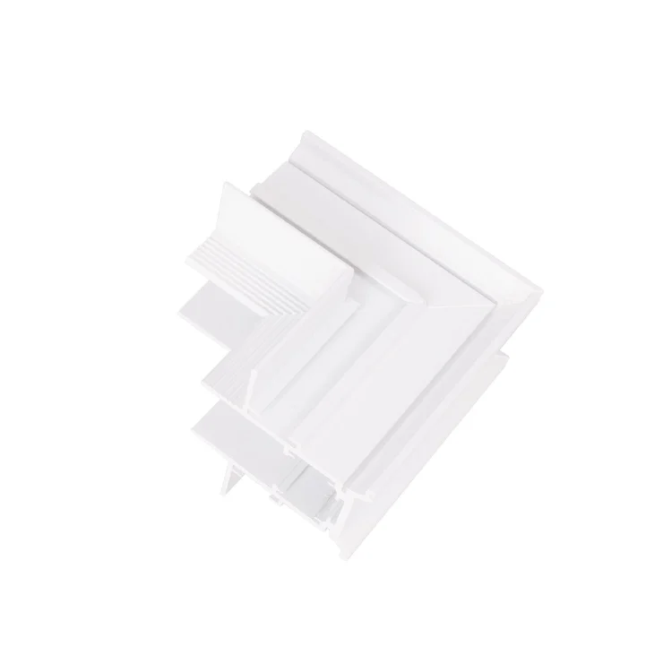 Maxlight Magnetic MT0027 Kątownik ściana/sufit. Do szyn MT0023, MT0024