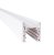 Maxlight Magnetic MT0029 Szyna Magnetyczna Płytka, Natynkowa, 2 Metr, Biała