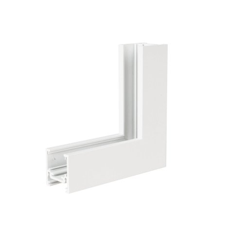 Maxlight Magnetic MT0030 Kątownik płytki ściana/sufit. Do szyn MT0028, MT0029