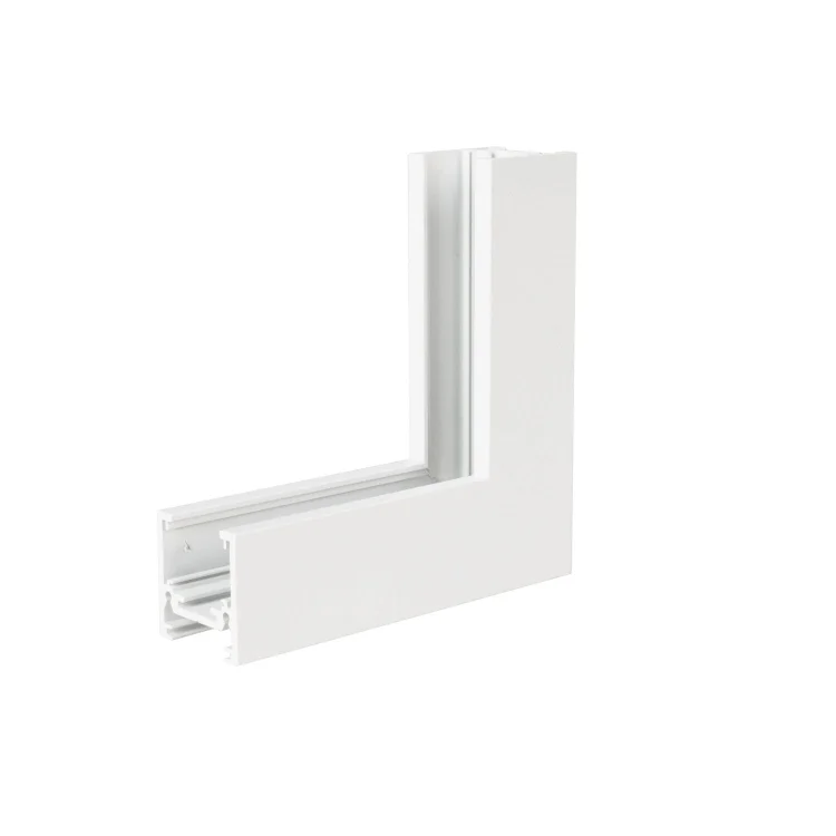 Maxlight Magnetic MT0030 Kątownik płytki ściana/sufit. Do szyn MT0028, MT0029