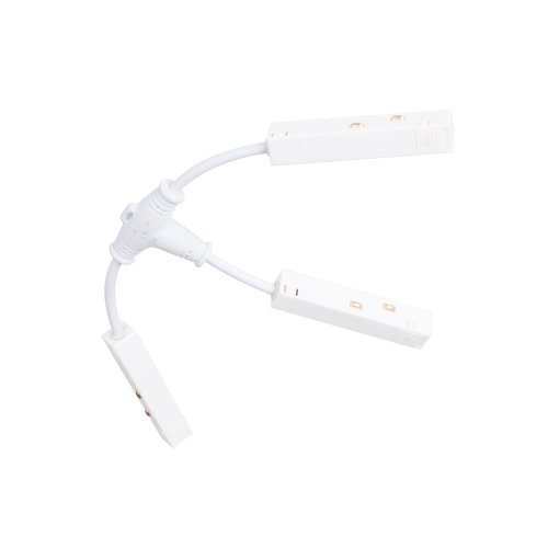 Maxlight Magnetic MT0035 Łączenie zasilania do łącznika mechanicznego T białe