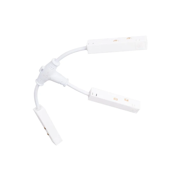 Maxlight Magnetic MT0035 Łączenie zasilania do łącznika mechanicznego T białe