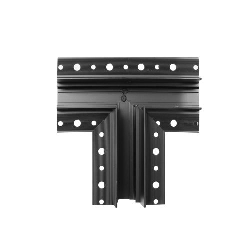Maxlight Magnetic MT0016 Łącznik T Do Szyn Podtynkowych Montaż Na Sufit Lub Ścianę Do Szyn MT0006, MT0007