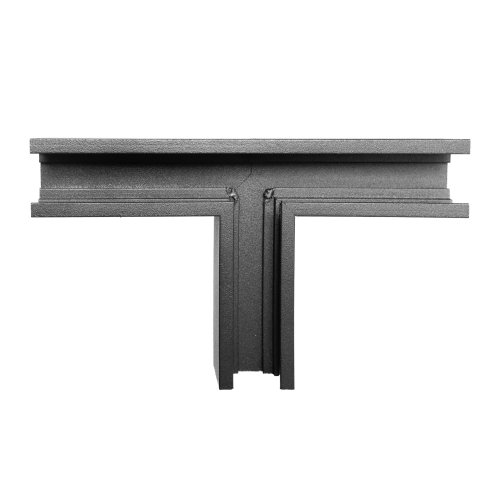 Maxlight Magnetic MT0017 Łącznik T Płytki. Do Szyn MT0011, MT0012