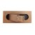 Maxlight W0377 Kinkiet Podtynkowy Libra 3W