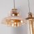 Maxlight P0603 Lampa Wisząca Signature C Amber Glass