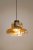 Maxlight P0603 Lampa Wisząca Signature C Amber Glass