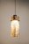 Maxlight P0602 Lampa Wisząca Signature B Amber Glass