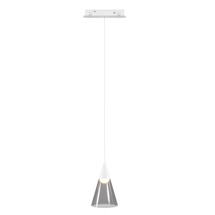Maxlight M0043N Lampa Wisząca Magnetyczna Biała System ON/OFF 6W 187LM 3000K