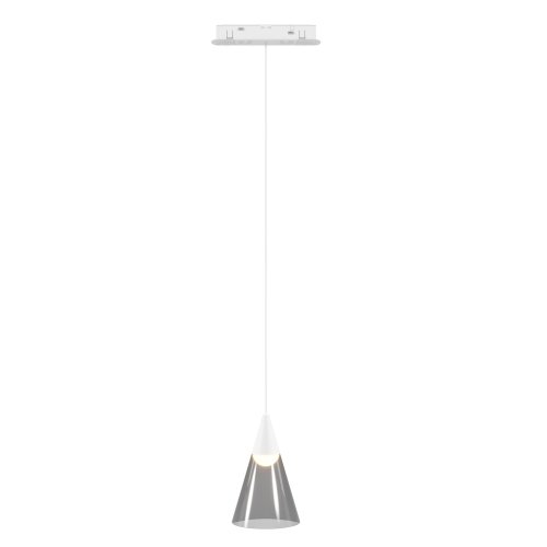 Maxlight M0043Z Lampa Wisząca Magnetyczna Biała System Zigbee 6w 187lm 2700/5000k