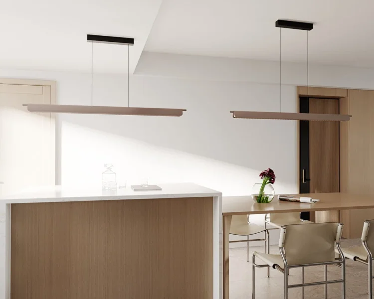 Maxlight P0596 Lampa Wisząca Jo-Jo Modern Gold
