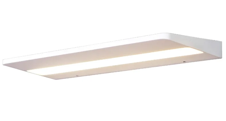Maxlight Shelf W0213 Kinkiet Biały