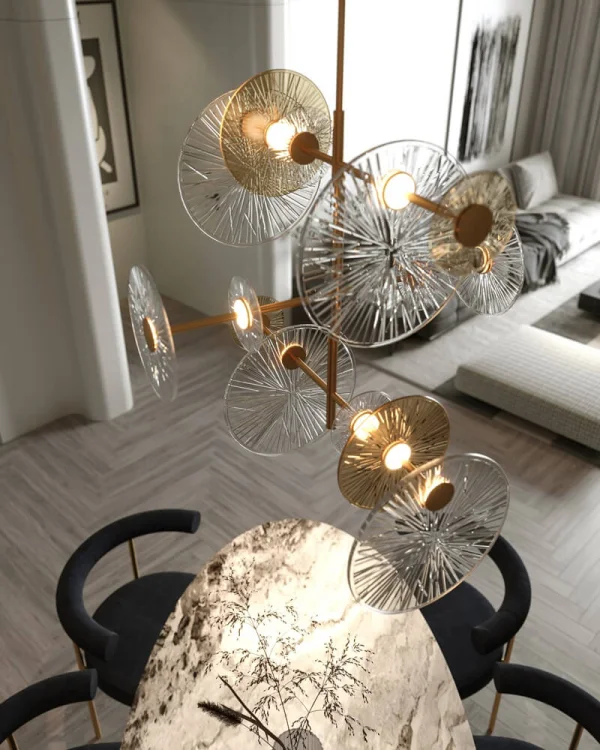 Maxlight P0541 Lampa Wisząca Allure