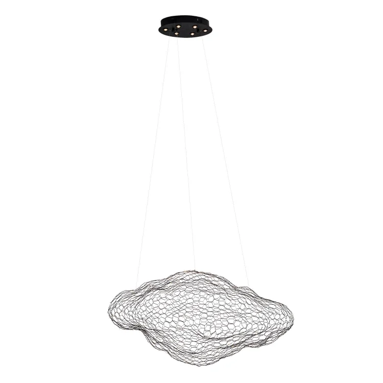 Maxlight P0525D Lampa Wisząca Stardust Czarna