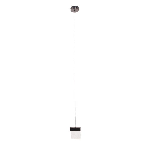 Maxlight P0574D Lampa Wisząca Vetro Brushed Black