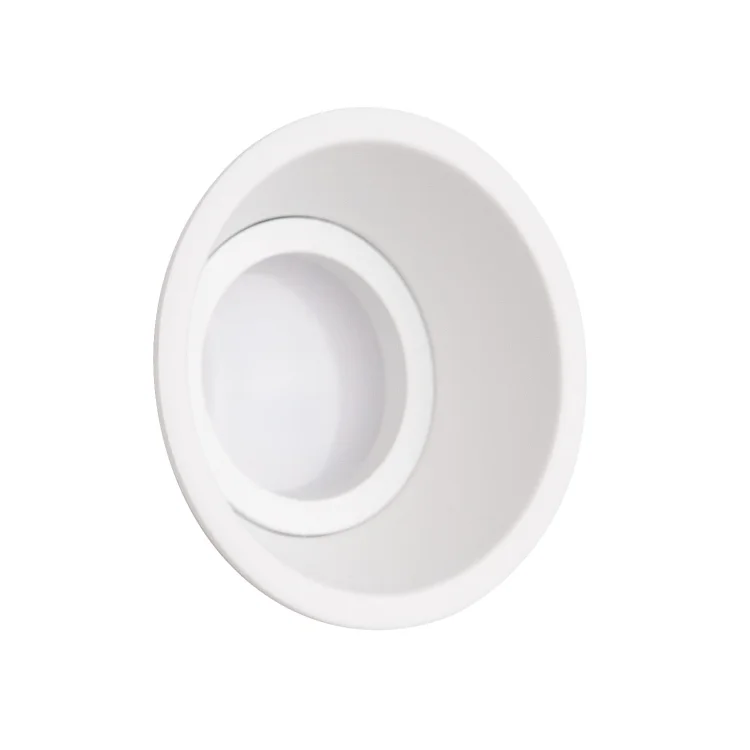 Maxlight H0069 Oprawa Wpustowa Deep Biała Gu10