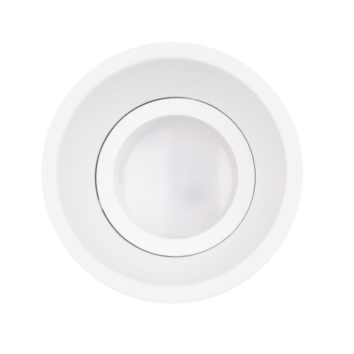 Maxlight H0069 Oprawa Wpustowa Deep Biała Gu10