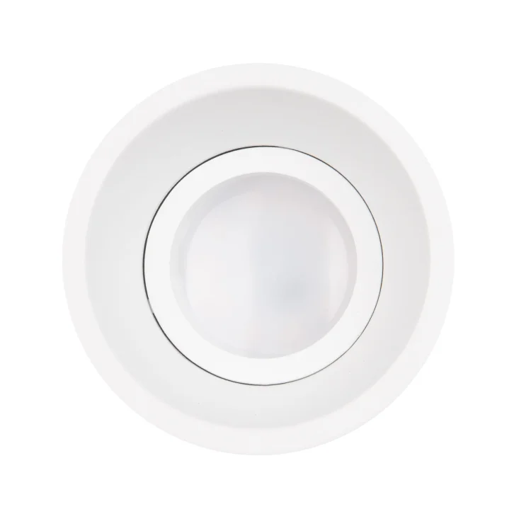 Maxlight H0069 Oprawa Wpustowa Deep Biała Gu10