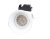 Maxlight H0069 Oprawa Wpustowa Deep Biała Gu10
