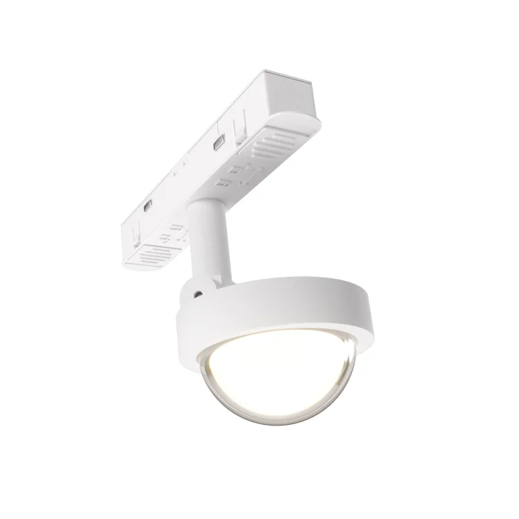 Maxlight M0046Z Reflektor Magnetyczny Biały System Zigbee 8w 766lm 2700/5000k