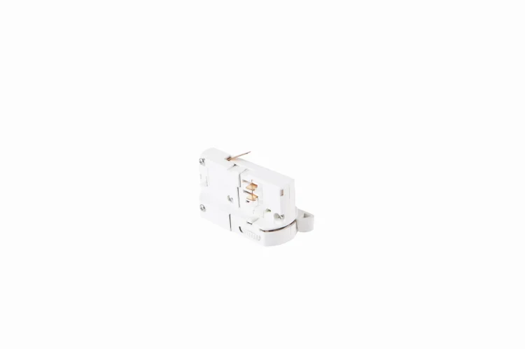 Maxlight MHT1-AD-WH Adapter Do Lamp Wiszących Na Szynę Prądową 3-fazową Biały