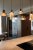 Maxlight P0603 Lampa Wisząca Signature C Amber Glass