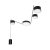 Maxlight C0250 Lampa Sufitowa Zumaia II