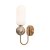 Maxlight W0380 Kinkiet Roma Gold