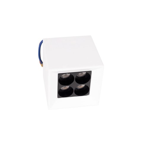 Maxlight C0251 Lampa Sufitowa X-Line 5W Biała